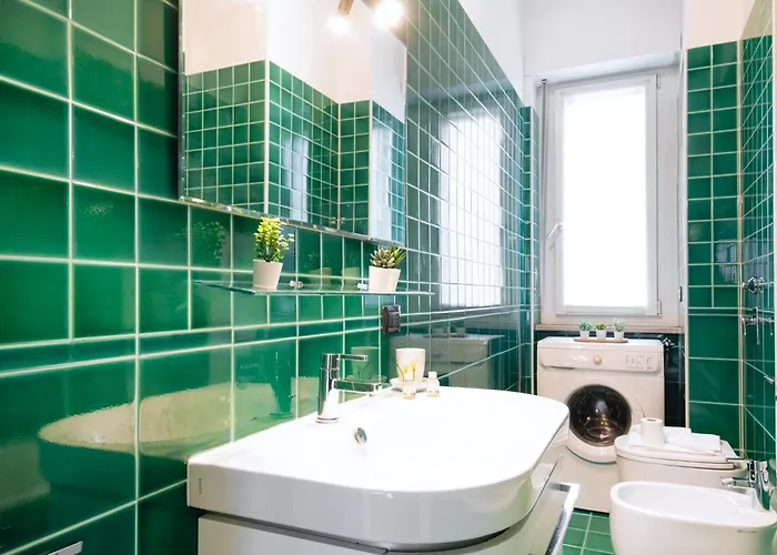 Easylife - Elegante Bilocale In Corso Buenos Aires Milán