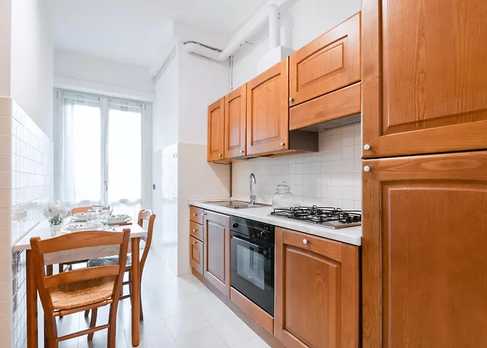 Easylife - Elegante Bilocale In Corso Buenos Aires