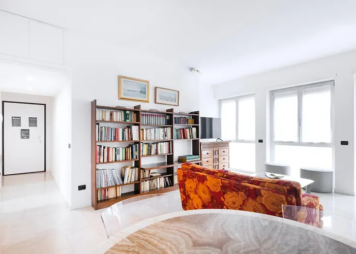 Easylife - Elegante Bilocale In Corso Buenos Aires Appartamento