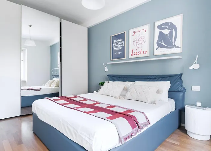 Easylife - - Rontgen 24d - Bocconi Апартаменты