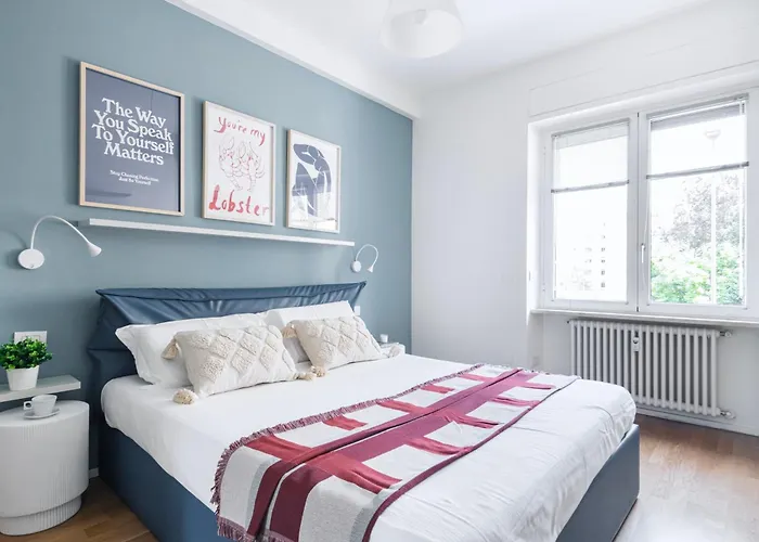 Апартаменты Easylife - - Rontgen 24d - Bocconi *