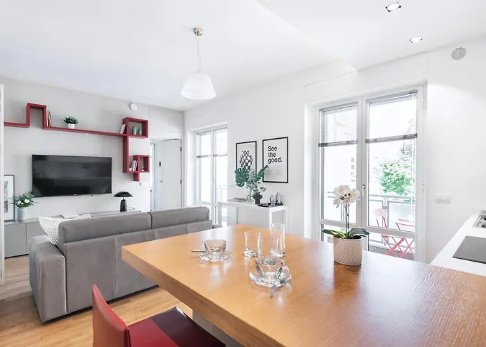 Easylife - - Rontgen 24d - Bocconi Апартаменты *