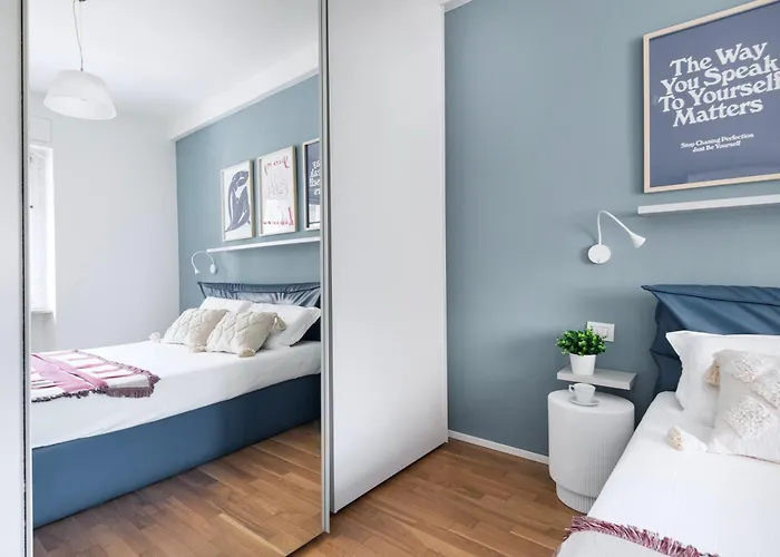 Апартаменты Easylife - - Rontgen 24d - Bocconi Милан