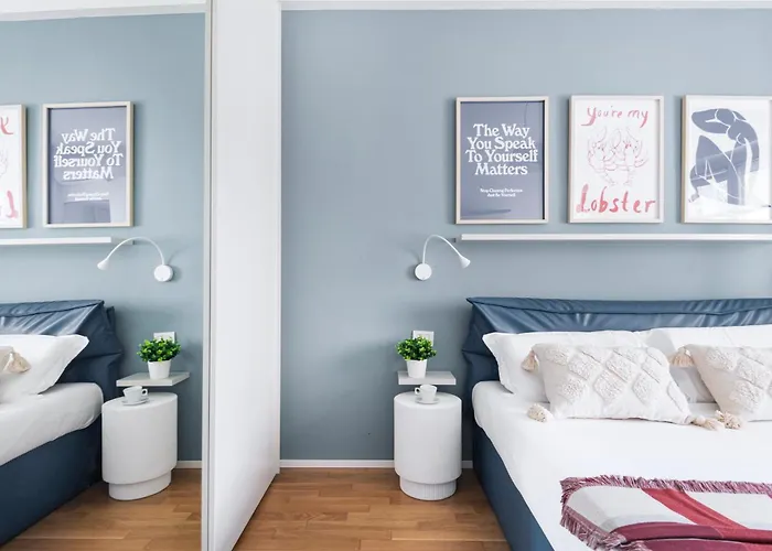 Easylife - - Rontgen 24d - Bocconi * Милан