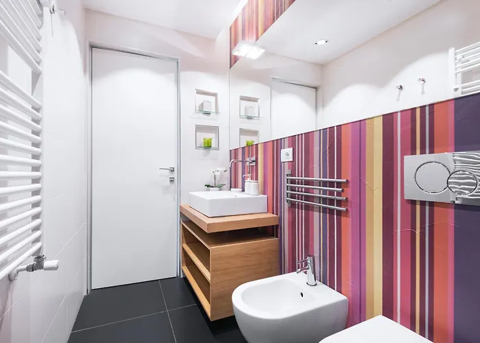 Апартаменты Easylife - - Rontgen 24d - Bocconi