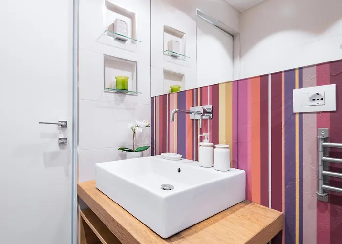 Апартаменты Easylife - - Rontgen 24d - Bocconi *