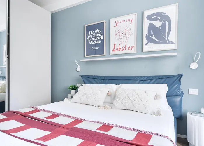 Апартаменты Easylife - - Rontgen 24d - Bocconi Милан