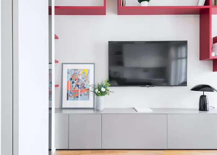 Easylife - - Rontgen 24d - Bocconi * Милан