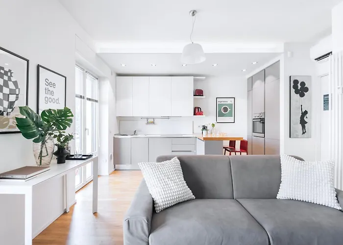 Easylife - - Rontgen 24d - Bocconi Апартаменты