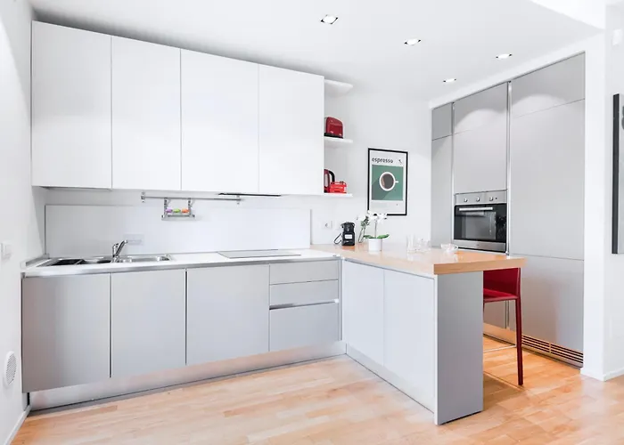 Easylife - - Rontgen 24d - Bocconi Апартаменты Милан