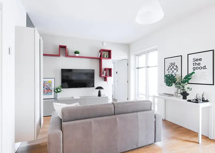 Апартаменты Easylife - - Rontgen 24d - Bocconi Милан