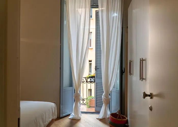 Casa Holden Al Parco Sempione Milano