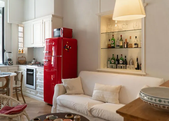 Lägenhet Casa Holden Al Parco Sempione