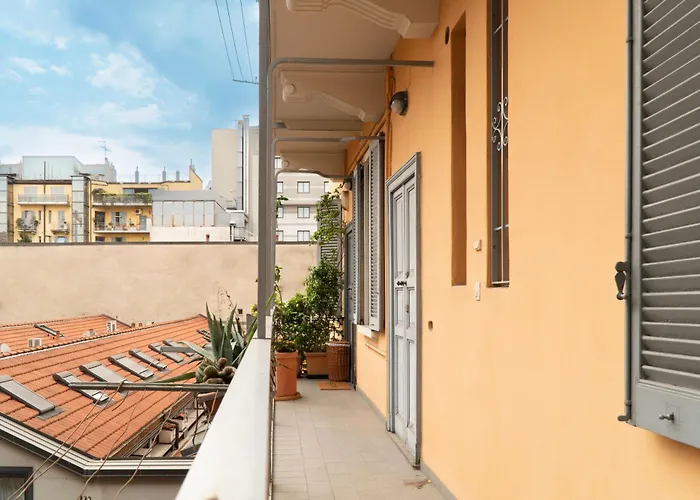 Casa Holden Al Parco Sempione Lägenhet *