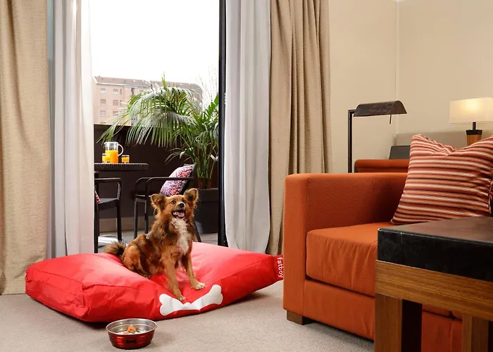 Milan Suite Hotel Отель 4*