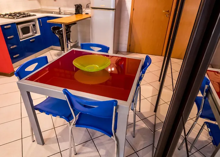 Cozy Rogoredo Next To The Metro And Train Station