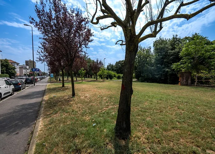 Cozy Rogoredo Next To The Metro And Train Station *