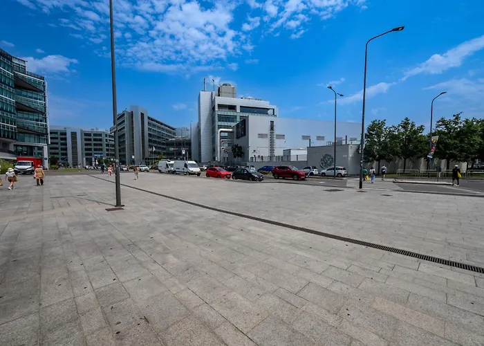 Apartment Cozy Rogoredo Next To The Metro And Train Station