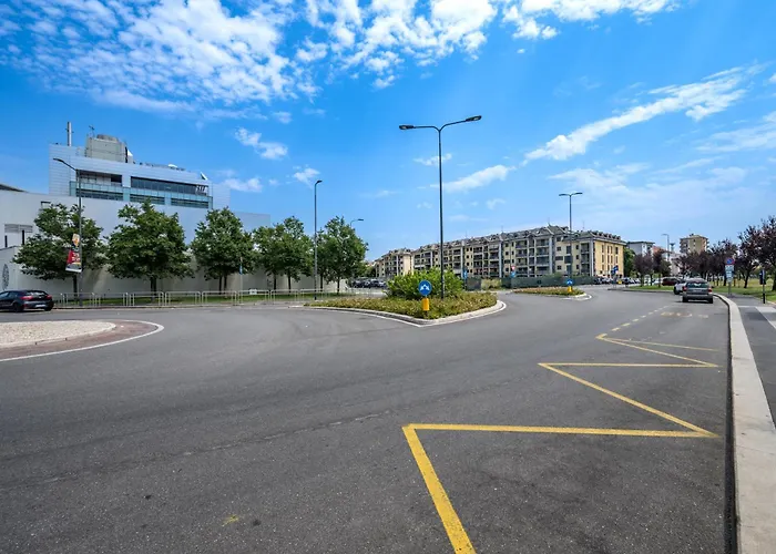 Apartment Cozy Rogoredo Next To The Metro And Train Station *