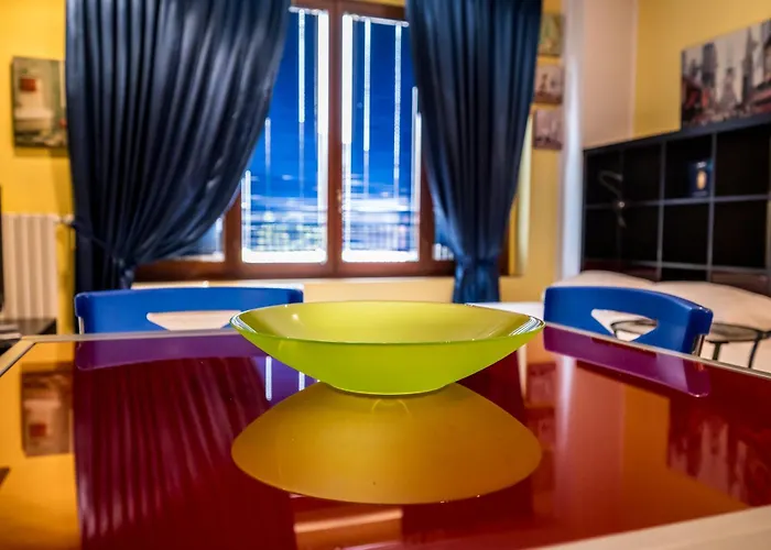 Apartment Cozy Rogoredo Next To The Metro And Train Station