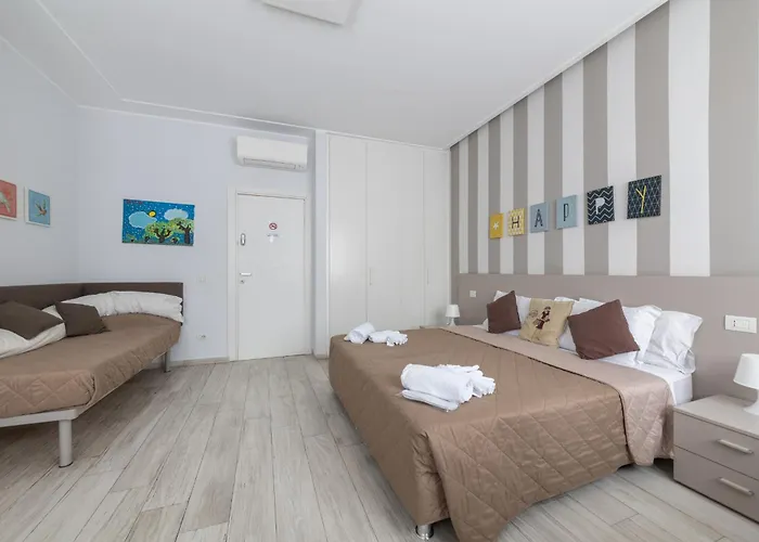 Couette-café Chezromyk The Kosher Milan