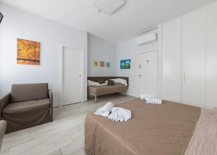 Chezromyk The Kosher 3* Milan