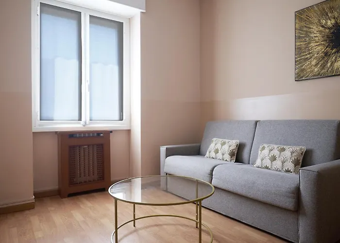 公寓 Retreats Duomo Carrobbio 米兰