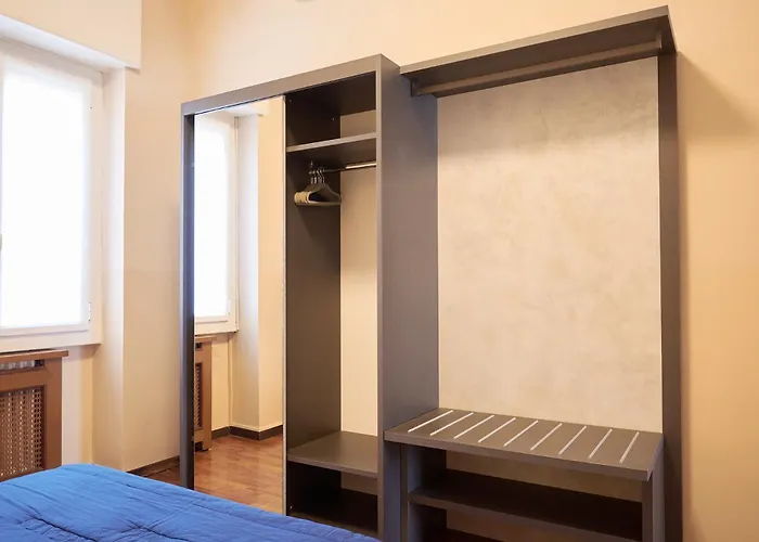 Appartement Retreats Duomo Carrobbio Milaan