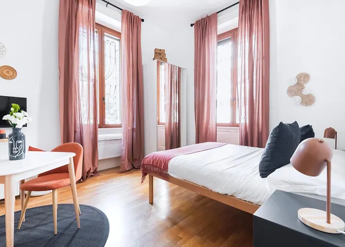 Appartement Easylife - - Taddei 14c - Washington