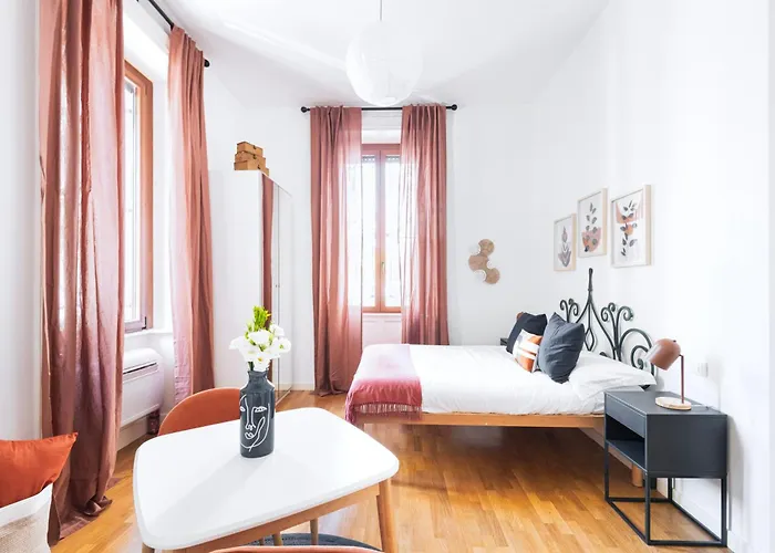 Easylife - - Taddei 14c - Washington Appartement *