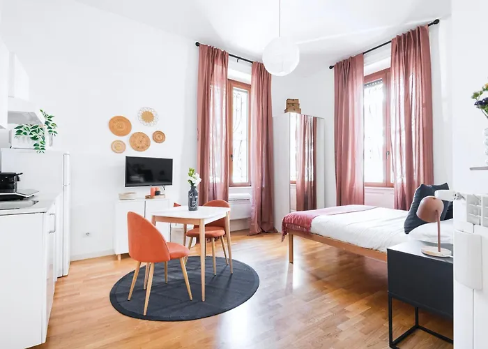 Appartement Easylife - - Taddei 14c - Washington *