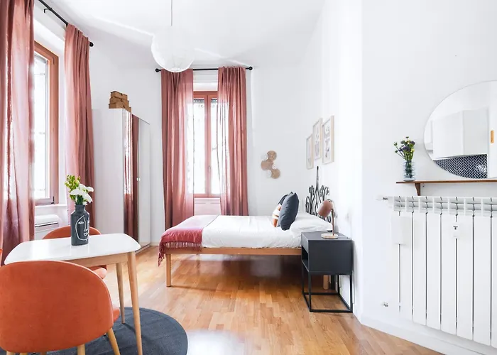 Appartement Easylife - - Taddei 14c - Washington Milan