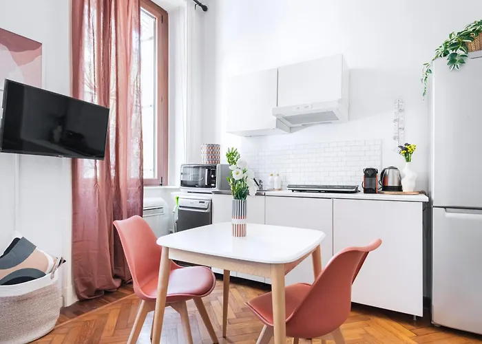Easylife - - Taddei 14s - Washington Апартаменты *