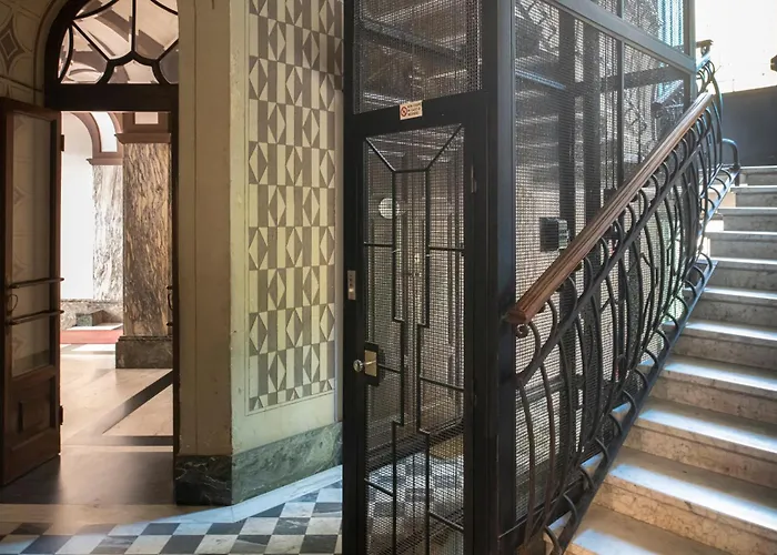 Appartement Easylife - - Taddei 14c - Washington