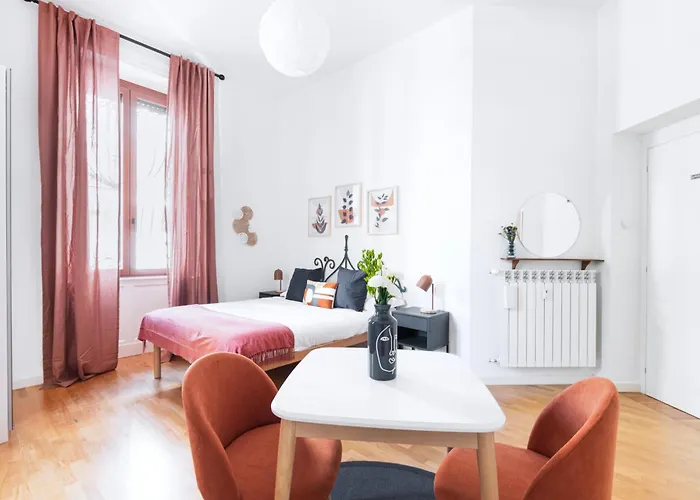 Easylife - Accogliente Monolocale Zona Washington