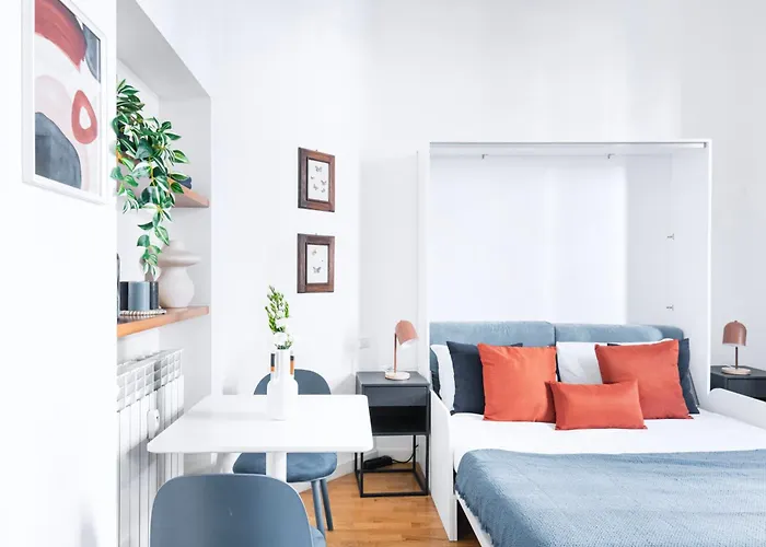 Easylife - - Taddei 14d - Washington アパート