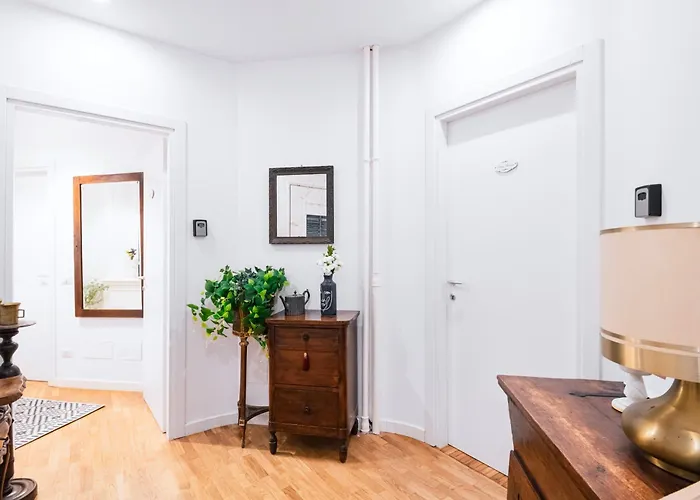 Easylife - - Taddei 14c - Washington Appartement *