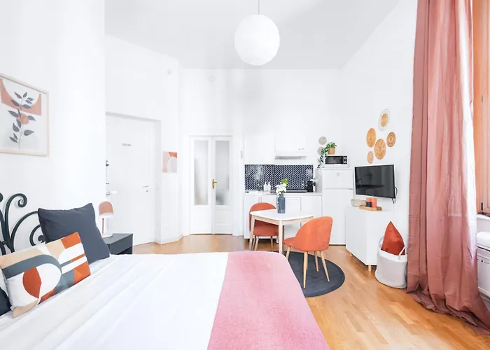 Appartement Easylife - - Taddei 14c - Washington *