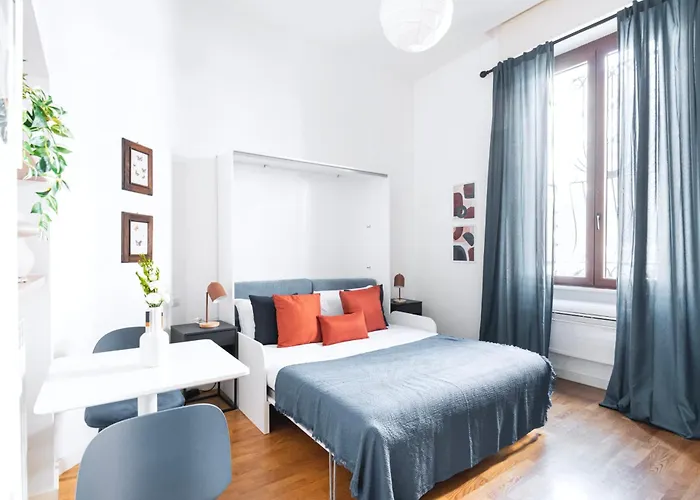 Apartamento Easylife - - Taddei 14d - Washington Milão