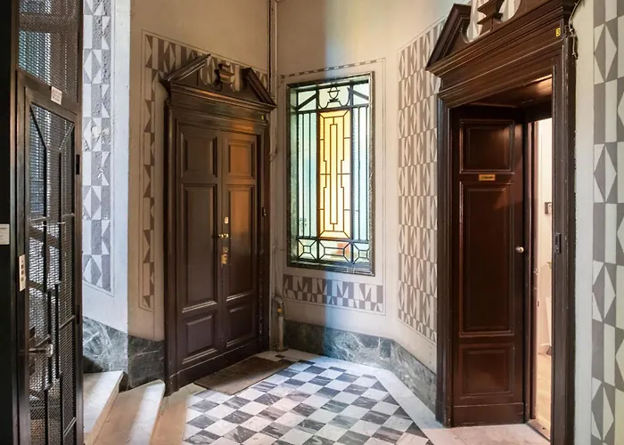 Easylife - - Taddei 14d - Washington アパート