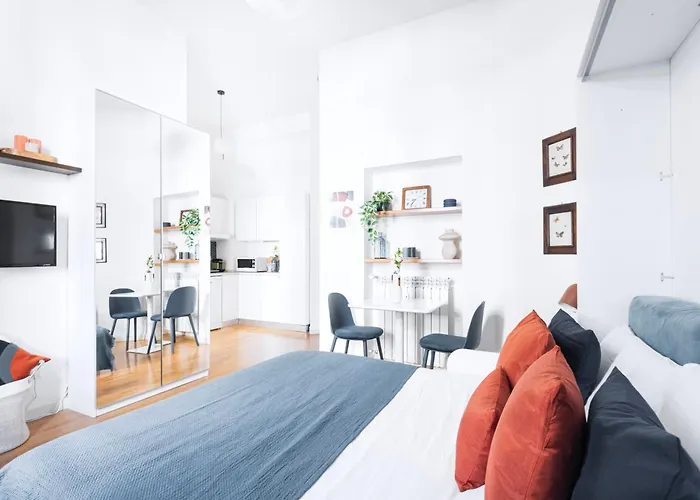 아파트 Easylife - - Taddei 14d - Washington