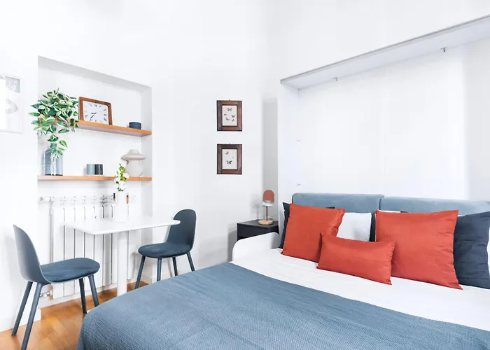 Easylife - - Taddei 14d - Washington Apartamento *