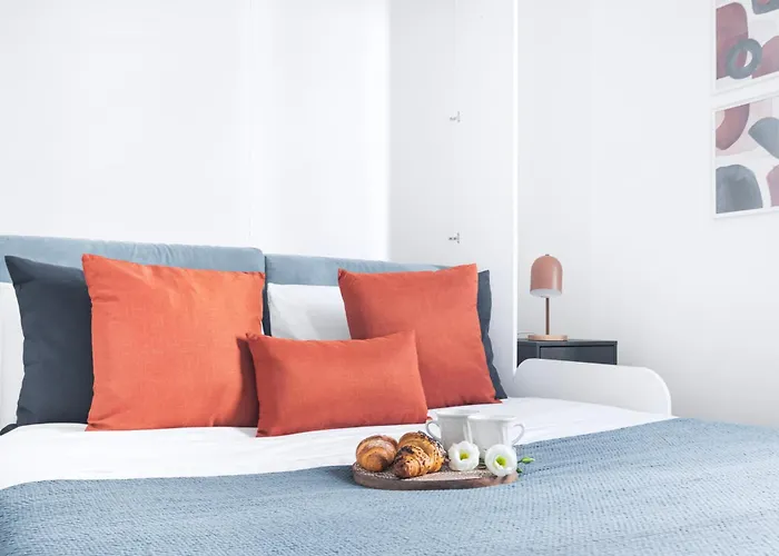 Apartamento Easylife - - Taddei 14d - Washington Milão