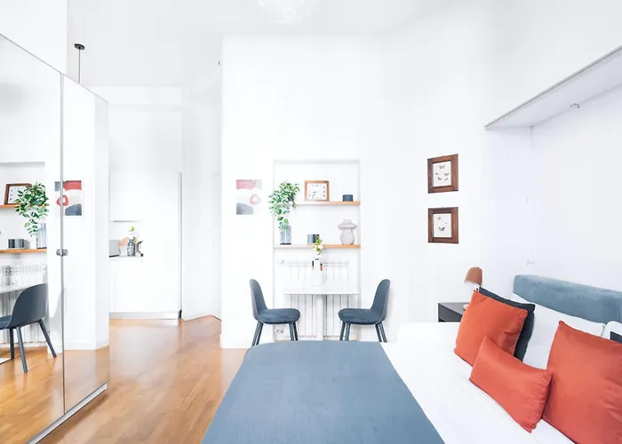 Easylife - - Taddei 14d - Washington Apartamento *