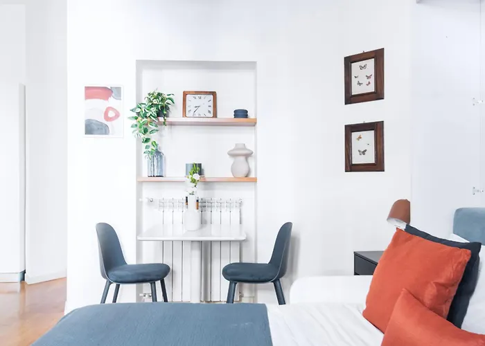 アパート Easylife - - Taddei 14d - Washington ミラノ