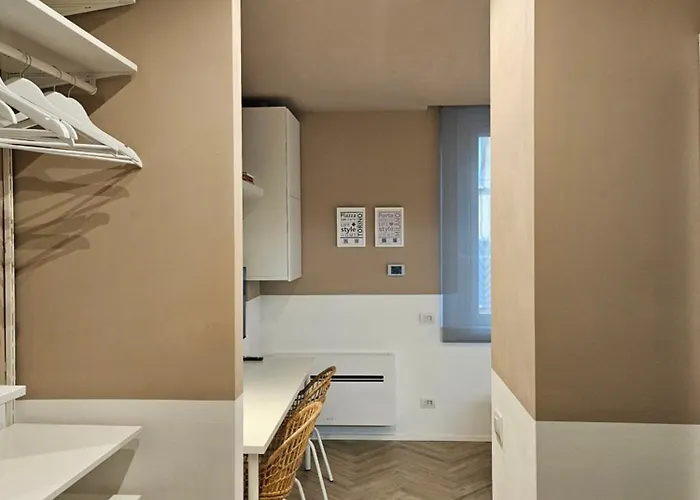 Porta Venezia Lifestyle Apartment *