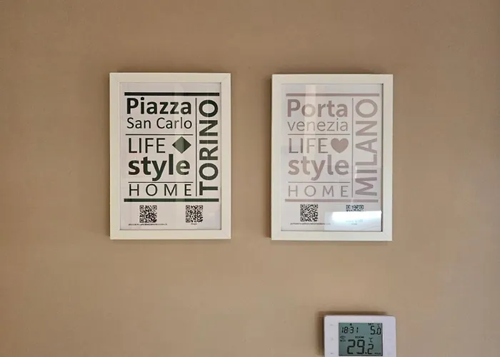 Porta Venezia Lifestyle Lejlighed