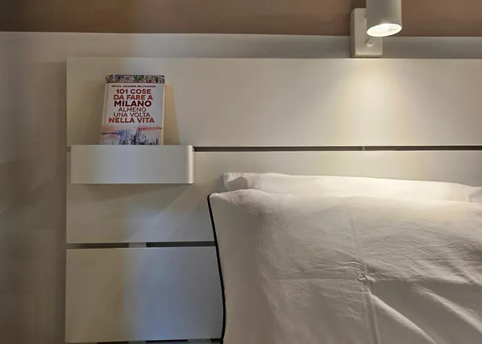 Apartment Porta Venezia Lifestyle *