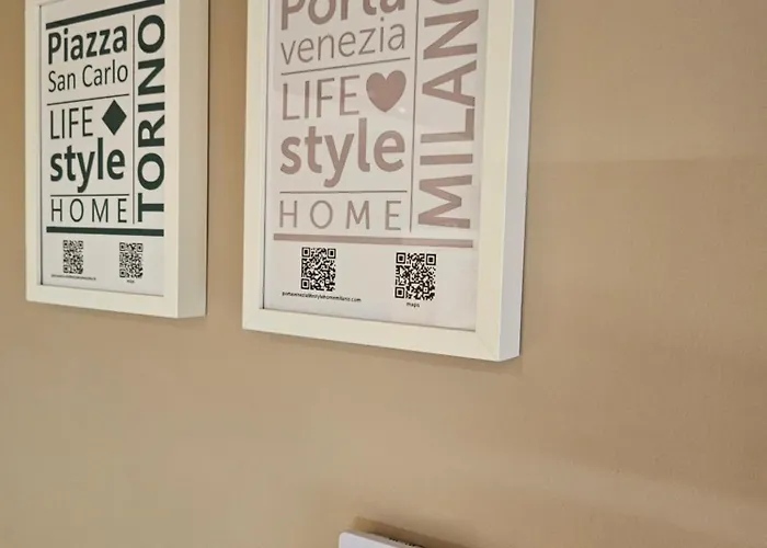 Porta Venezia Lifestyle Apartment