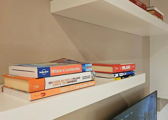 Lejlighed Porta Venezia Lifestyle